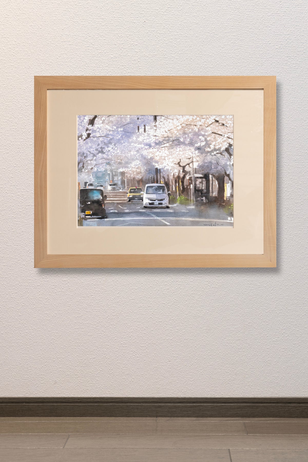 桜通り